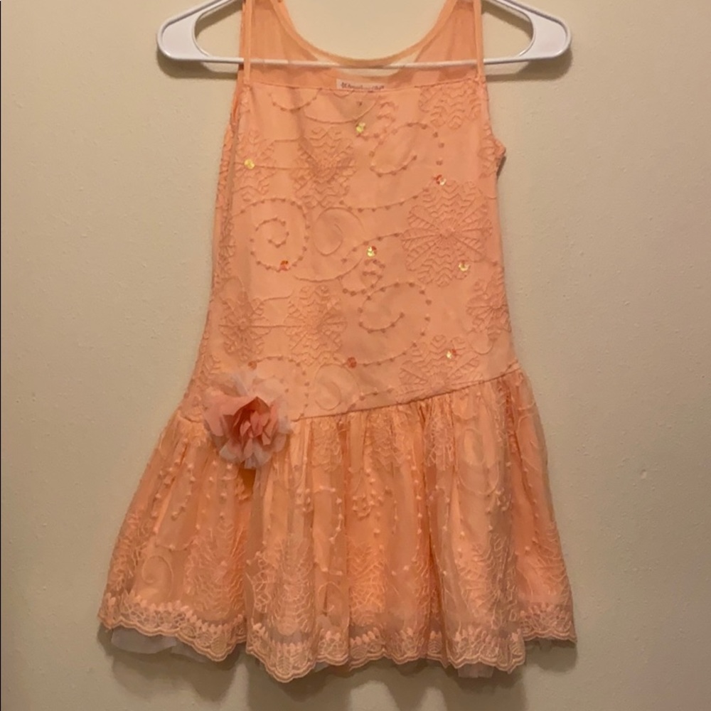American Girl spring dress—-2 sizes available🌸